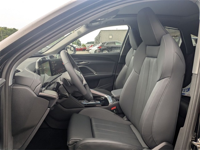 new 2025 Audi Q5 car, priced at $59,600