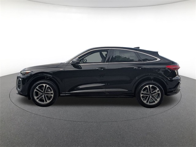 new 2025 Audi Q5 car, priced at $59,600