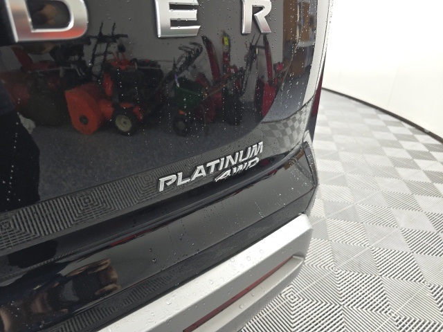 used 2023 Nissan Pathfinder car, priced at $36,433