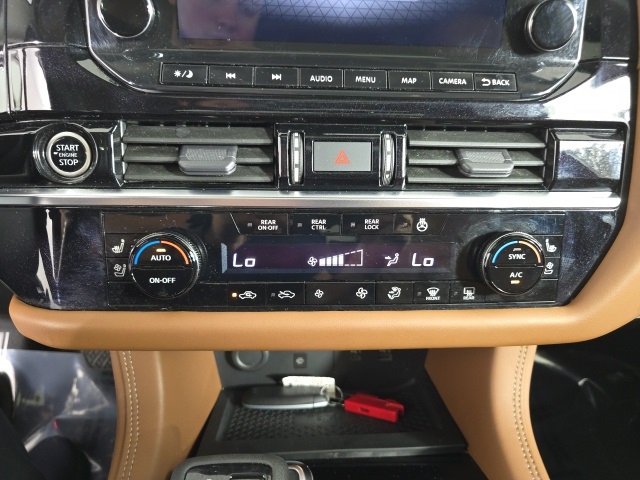 used 2023 Nissan Pathfinder car, priced at $36,433