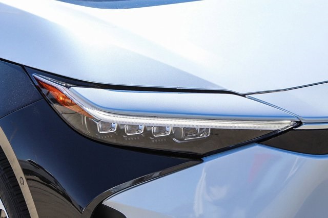 new 2025 Toyota bZ4X car, priced at $41,265