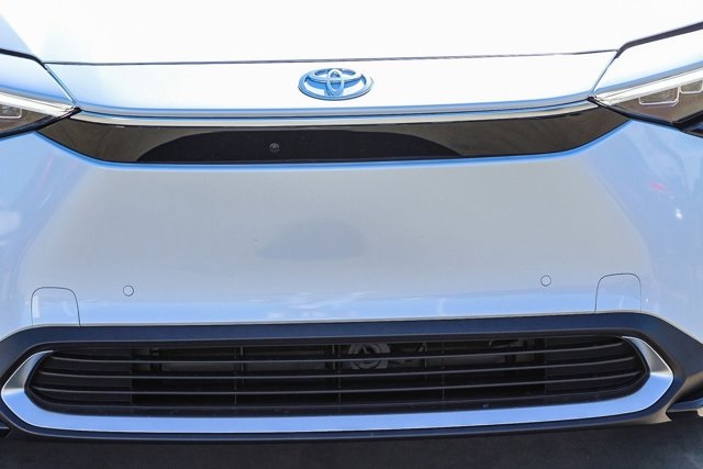 new 2025 Toyota bZ4X car, priced at $41,265