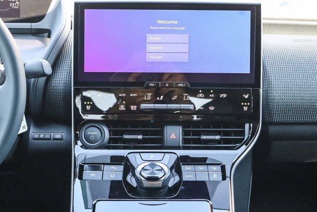 new 2025 Toyota bZ4X car, priced at $41,265