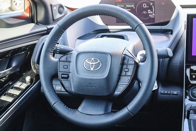 new 2025 Toyota bZ4X car, priced at $41,265
