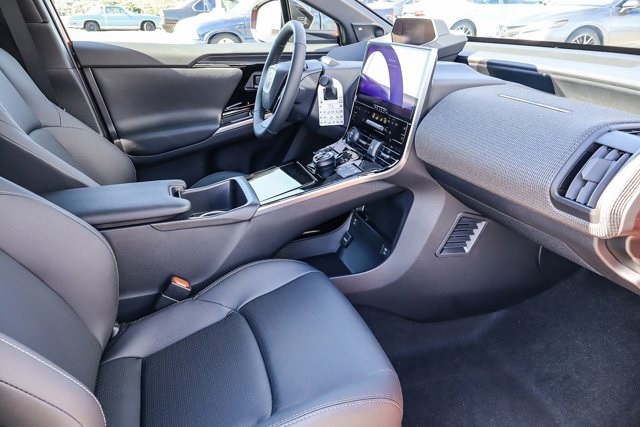 new 2025 Toyota bZ4X car, priced at $41,265