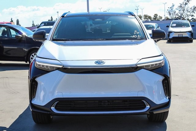 new 2025 Toyota bZ4X car, priced at $41,265