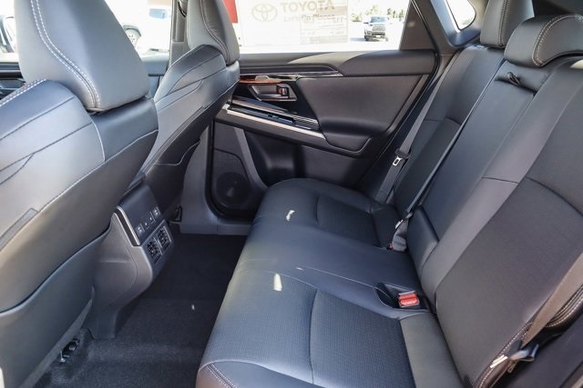 new 2025 Toyota bZ4X car, priced at $41,265