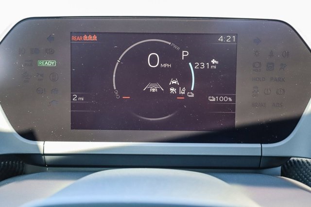 new 2025 Toyota bZ4X car, priced at $41,265