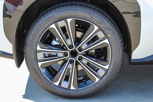 new 2025 Toyota bZ4X car, priced at $41,265
