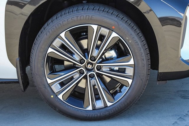 new 2025 Toyota bZ4X car, priced at $41,265