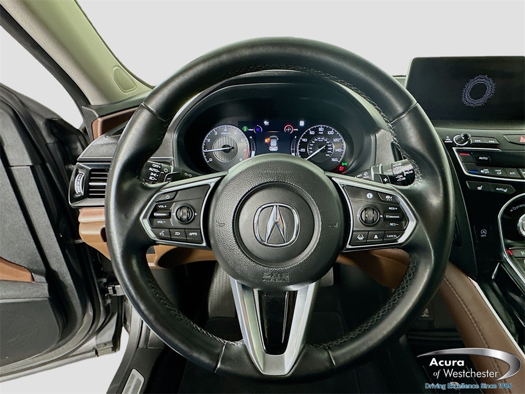 used 2023 Acura RDX car, priced at $35,999