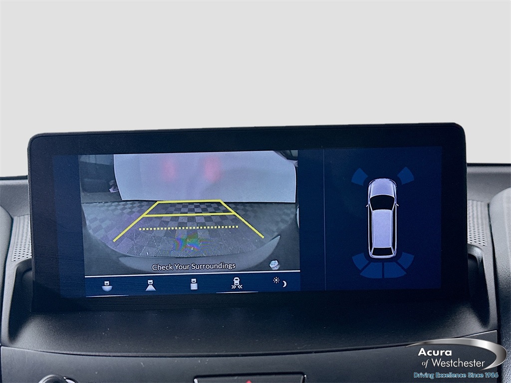 used 2023 Acura RDX car, priced at $35,999