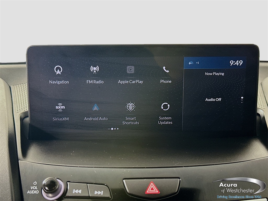 used 2023 Acura RDX car, priced at $35,999