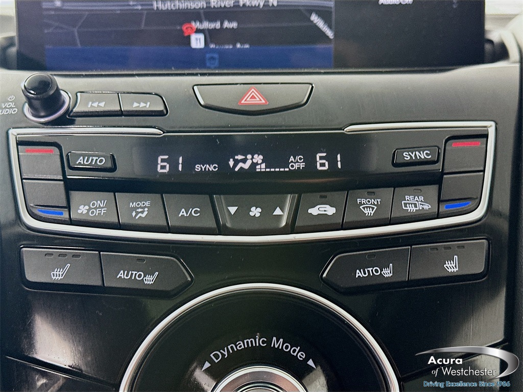 used 2023 Acura RDX car, priced at $35,999