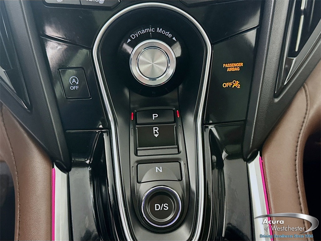 used 2023 Acura RDX car, priced at $35,999