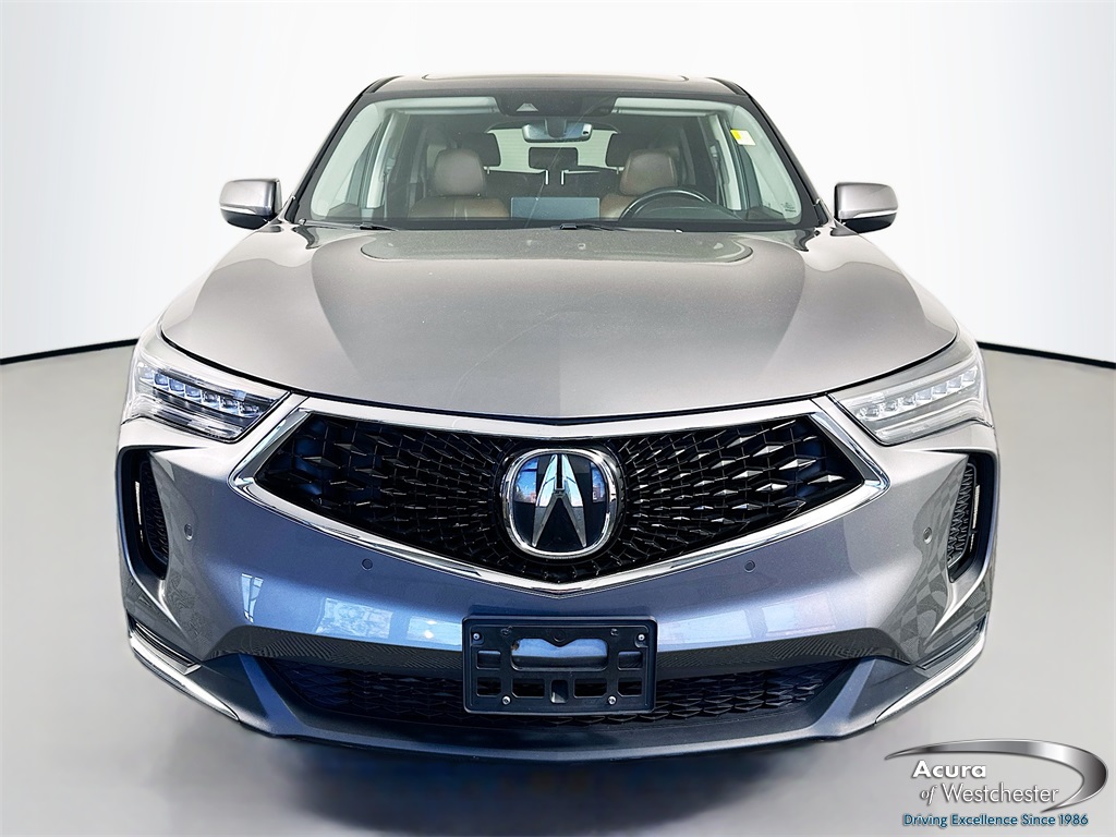 used 2023 Acura RDX car, priced at $35,999