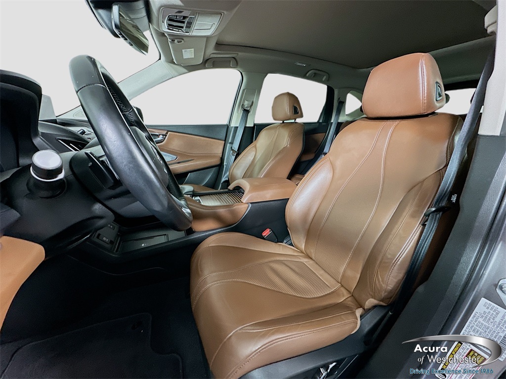 used 2023 Acura RDX car, priced at $35,999