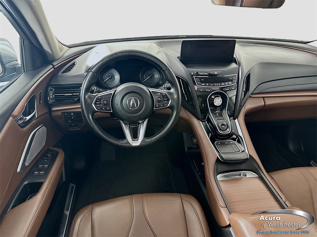 used 2023 Acura RDX car, priced at $35,999