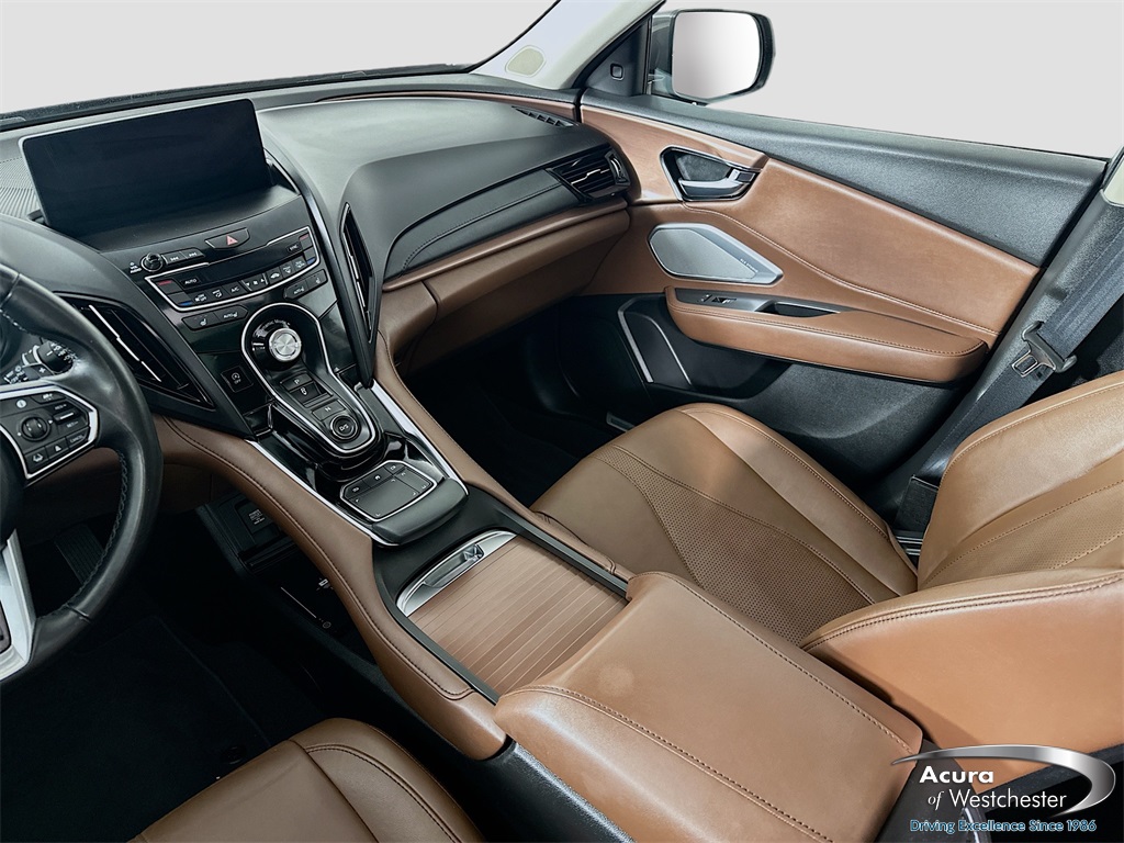 used 2023 Acura RDX car, priced at $35,999