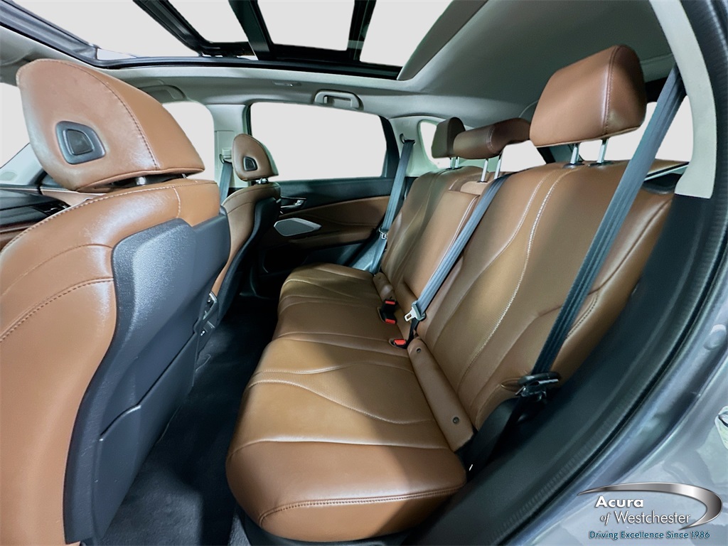 used 2023 Acura RDX car, priced at $35,999