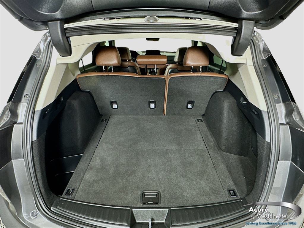 used 2023 Acura RDX car, priced at $35,999