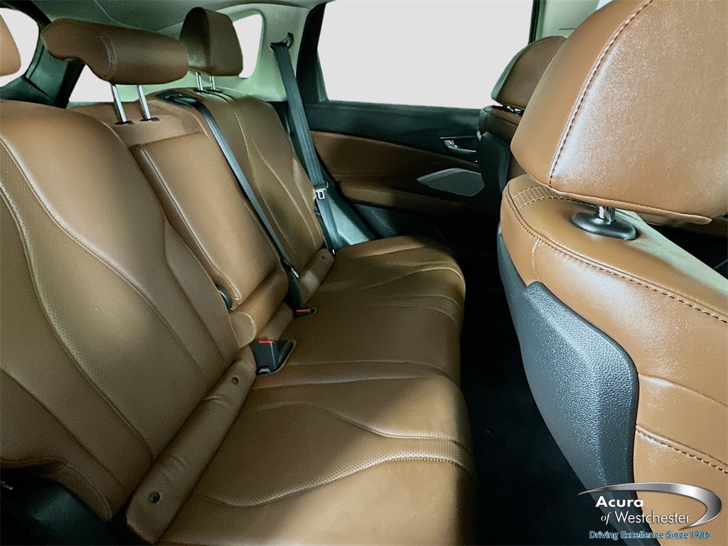 used 2023 Acura RDX car, priced at $35,999