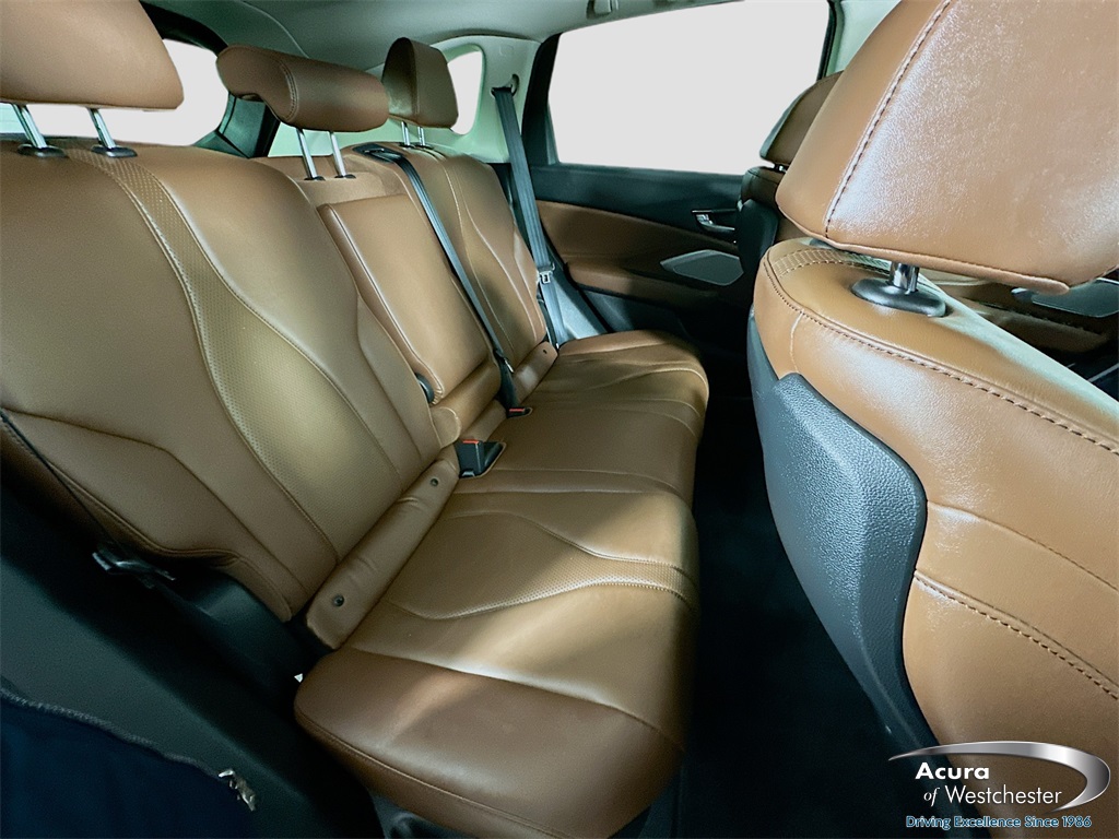 used 2023 Acura RDX car, priced at $35,999