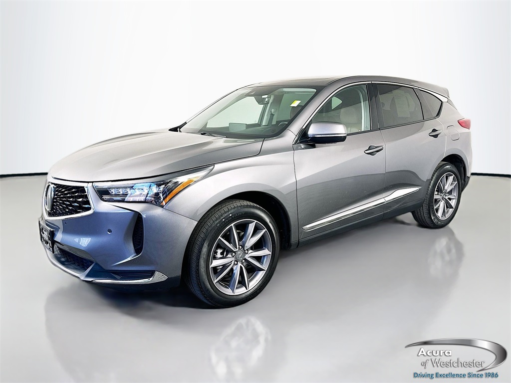 used 2023 Acura RDX car, priced at $35,999