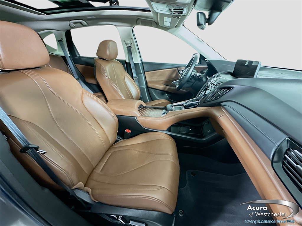 used 2023 Acura RDX car, priced at $35,999