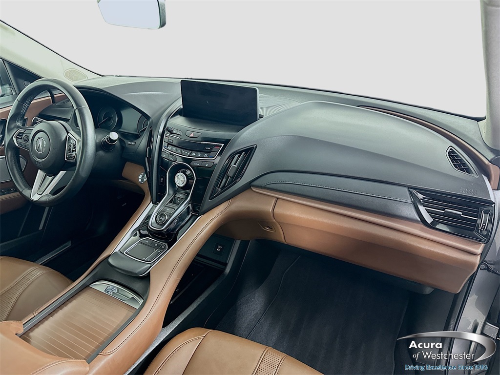 used 2023 Acura RDX car, priced at $35,999