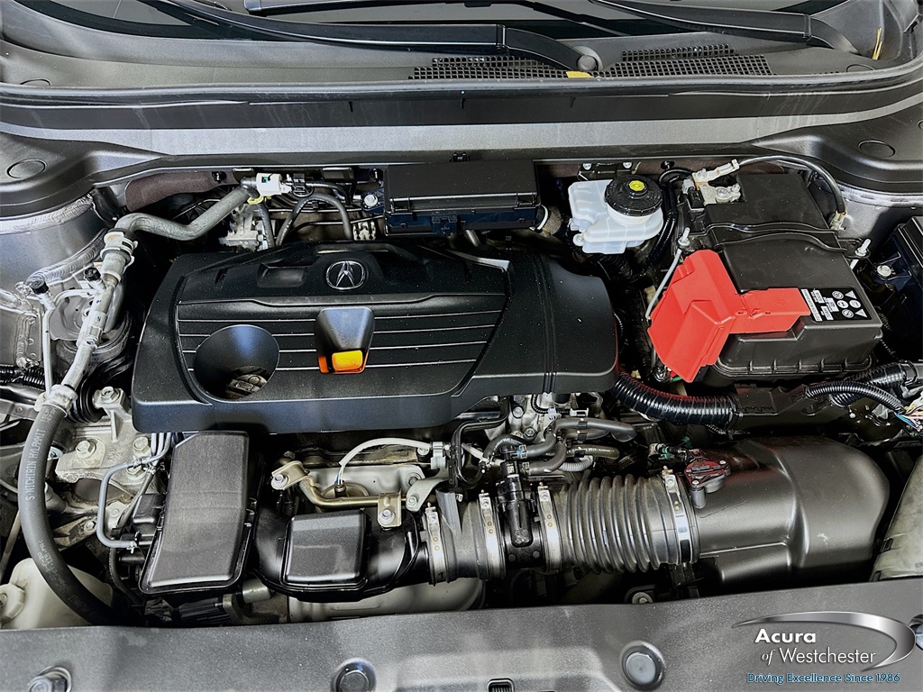 used 2023 Acura RDX car, priced at $35,999