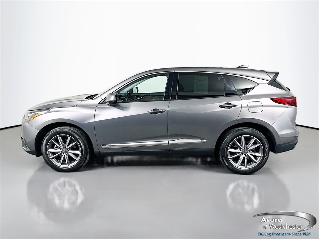 used 2023 Acura RDX car, priced at $35,999