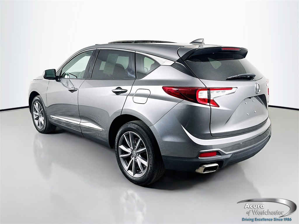 used 2023 Acura RDX car, priced at $35,999