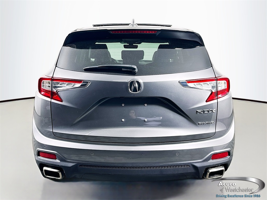 used 2023 Acura RDX car, priced at $35,999