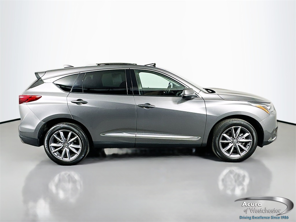 used 2023 Acura RDX car, priced at $35,999