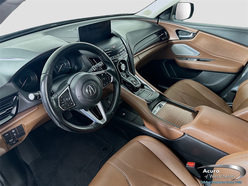 used 2023 Acura RDX car, priced at $35,999