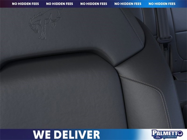 new 2025 Ford Bronco car, priced at $73,500