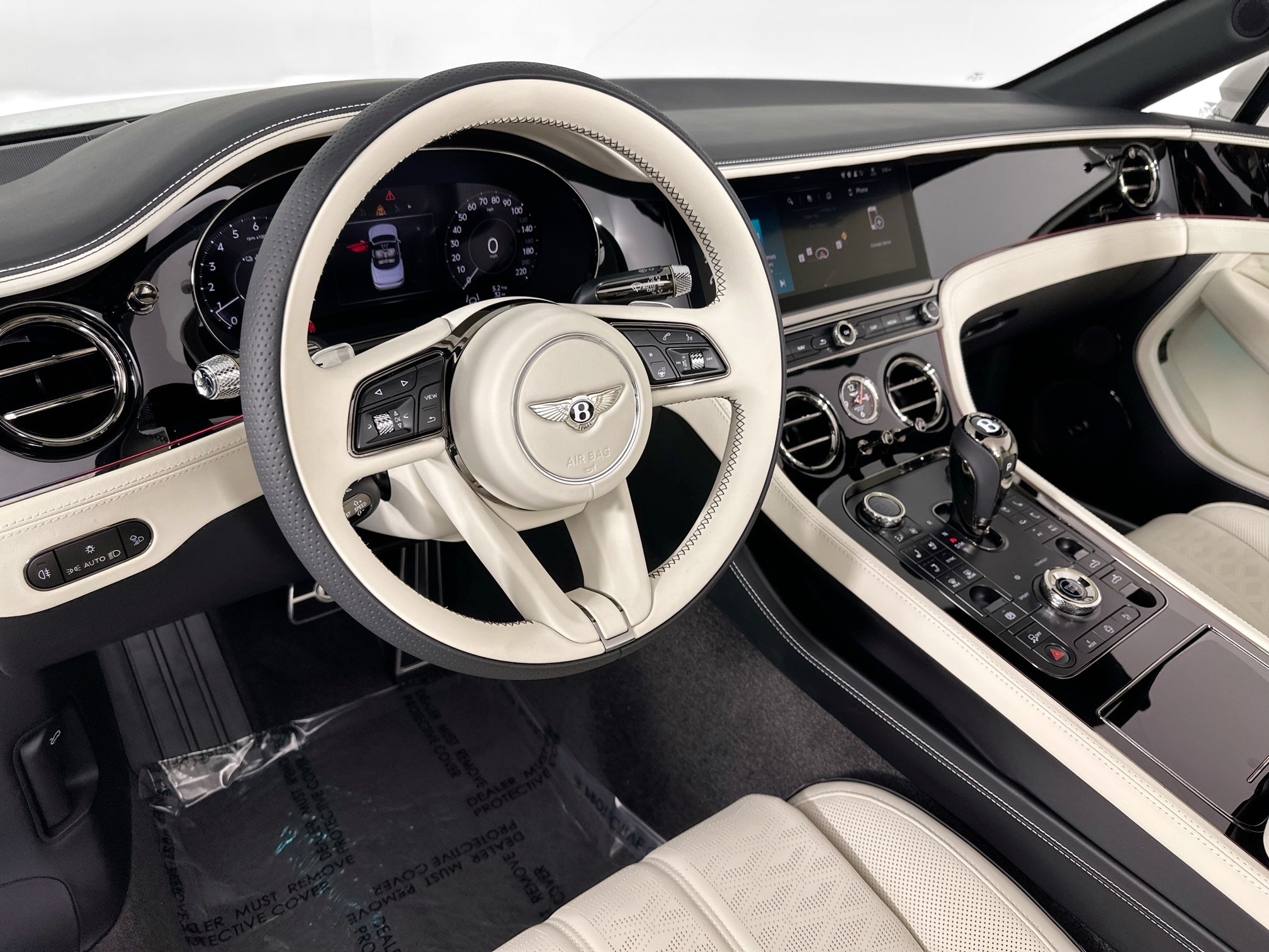 new 2026 Bentley Continental GTC car