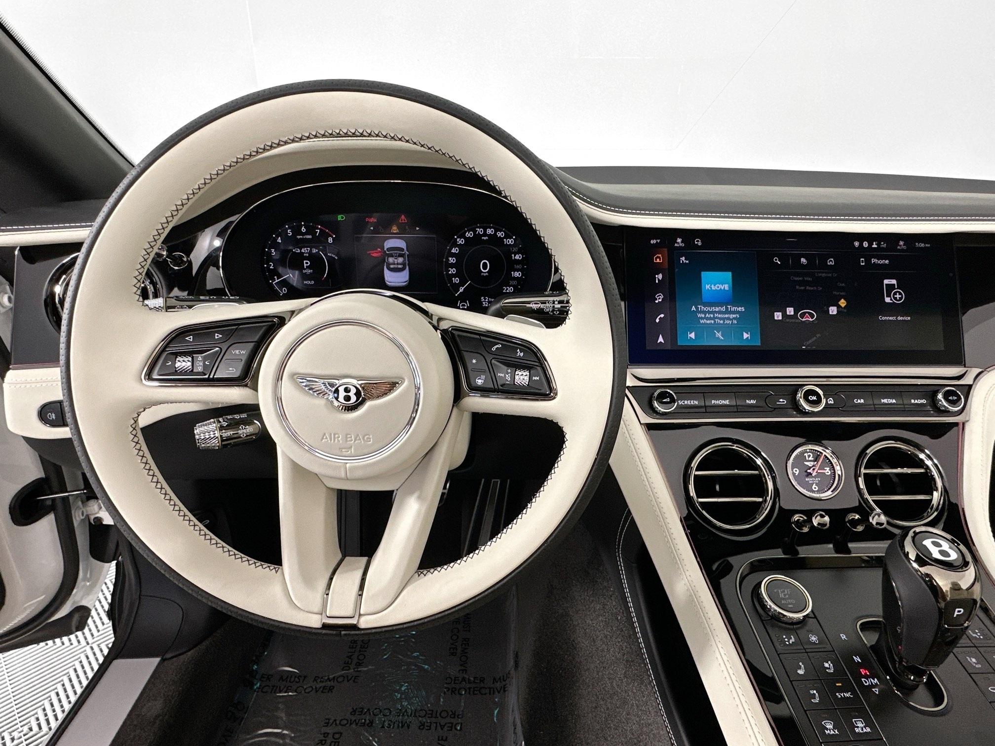 new 2026 Bentley Continental GTC car