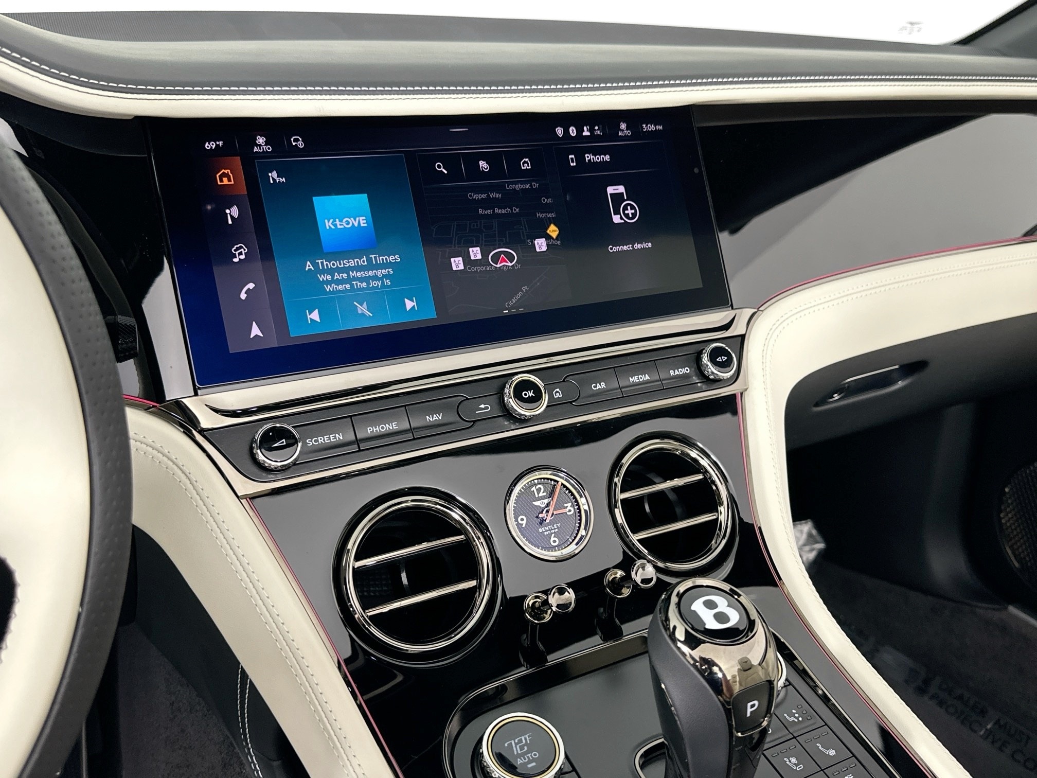 new 2026 Bentley Continental GTC car