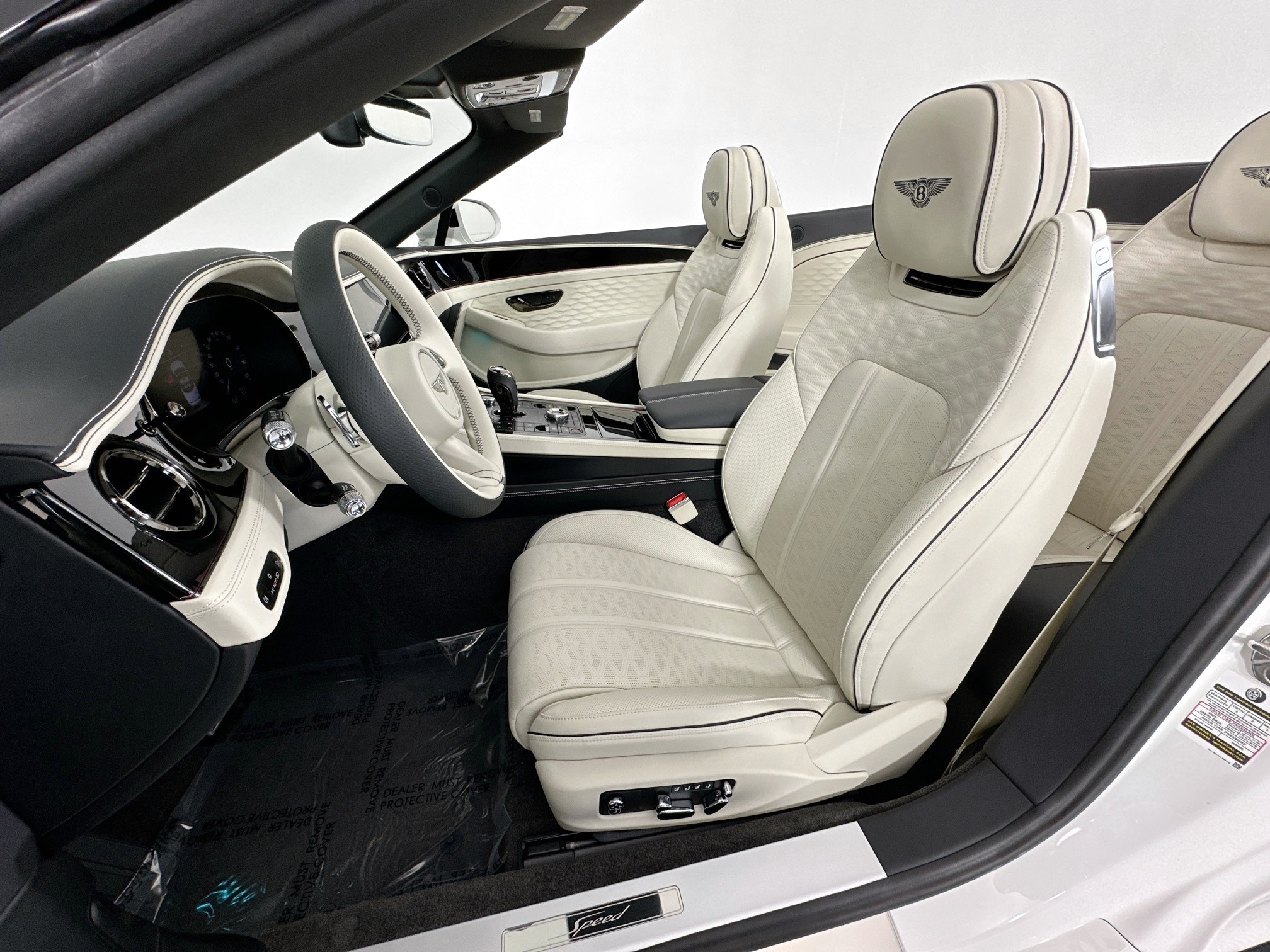 new 2026 Bentley Continental GTC car