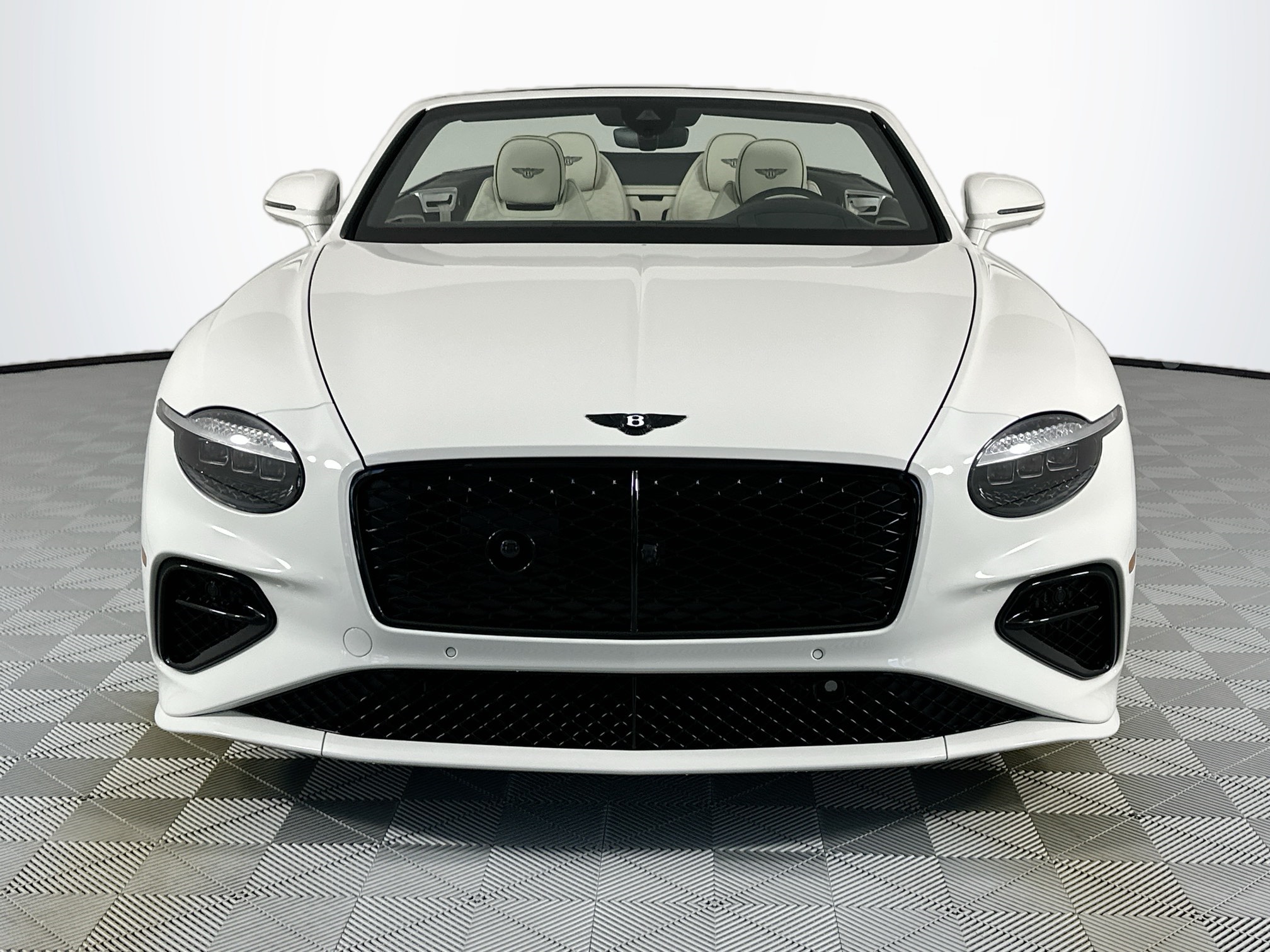 new 2026 Bentley Continental GTC car