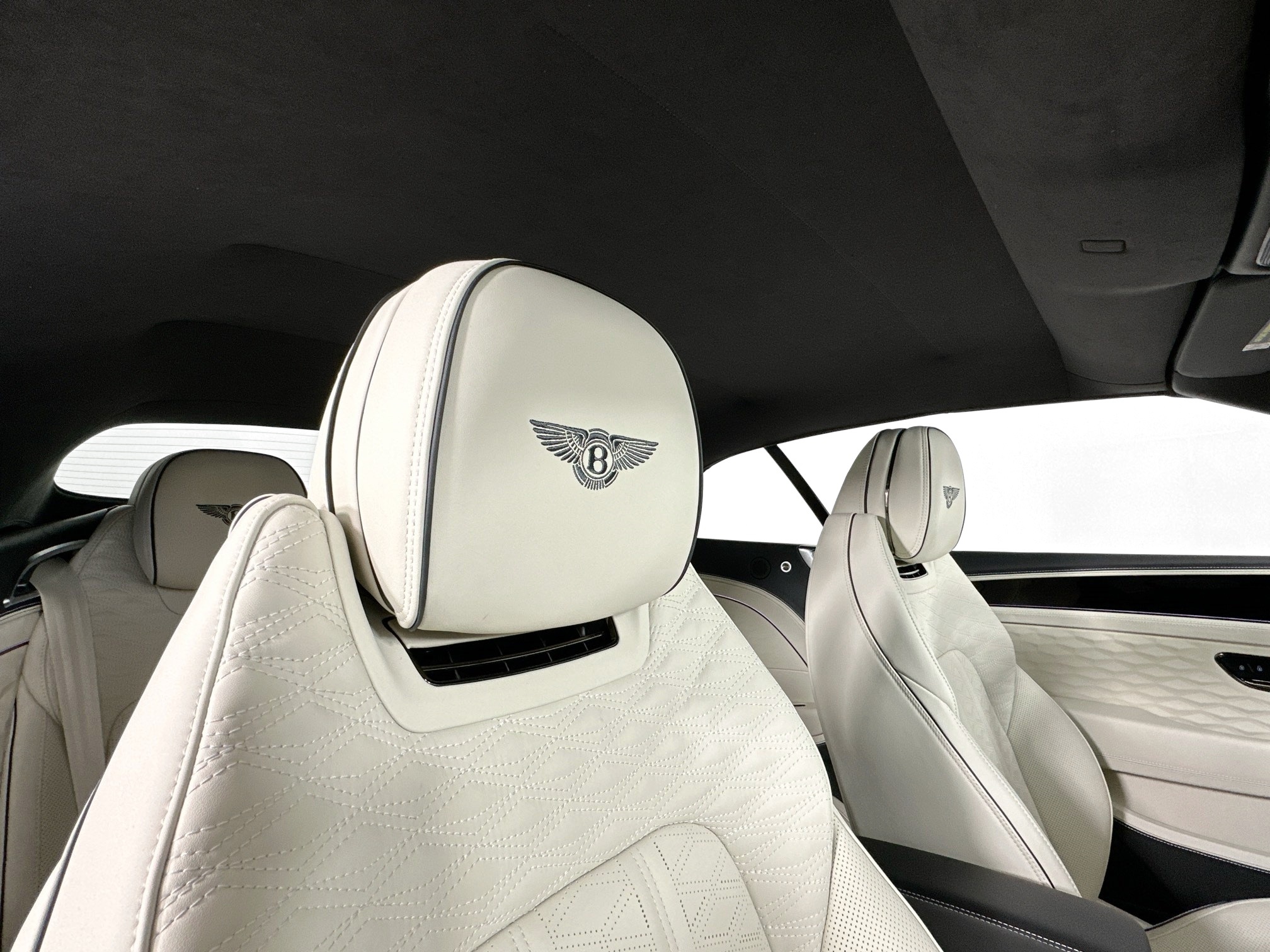 new 2026 Bentley Continental GTC car