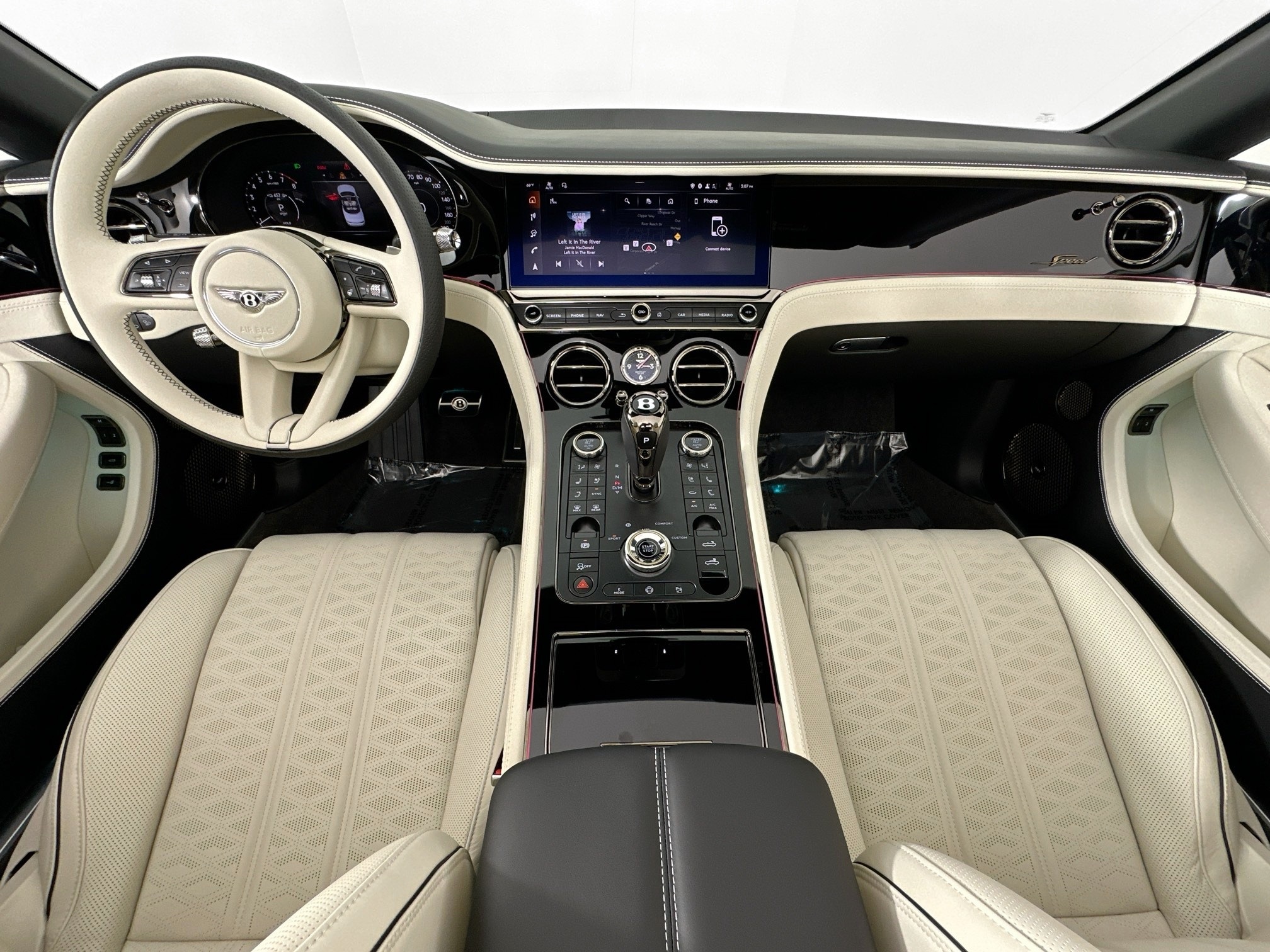 new 2026 Bentley Continental GTC car