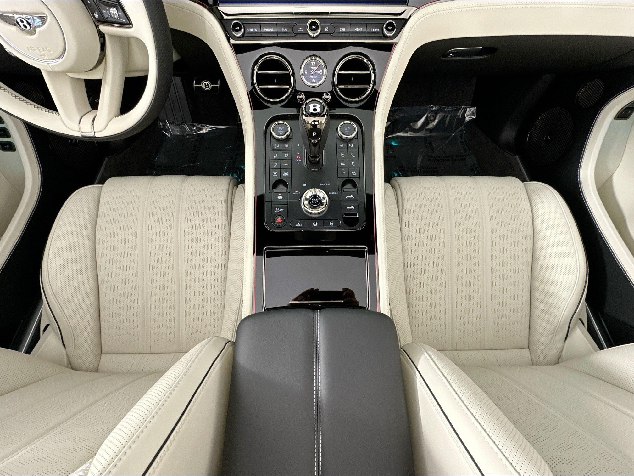 new 2026 Bentley Continental GTC car