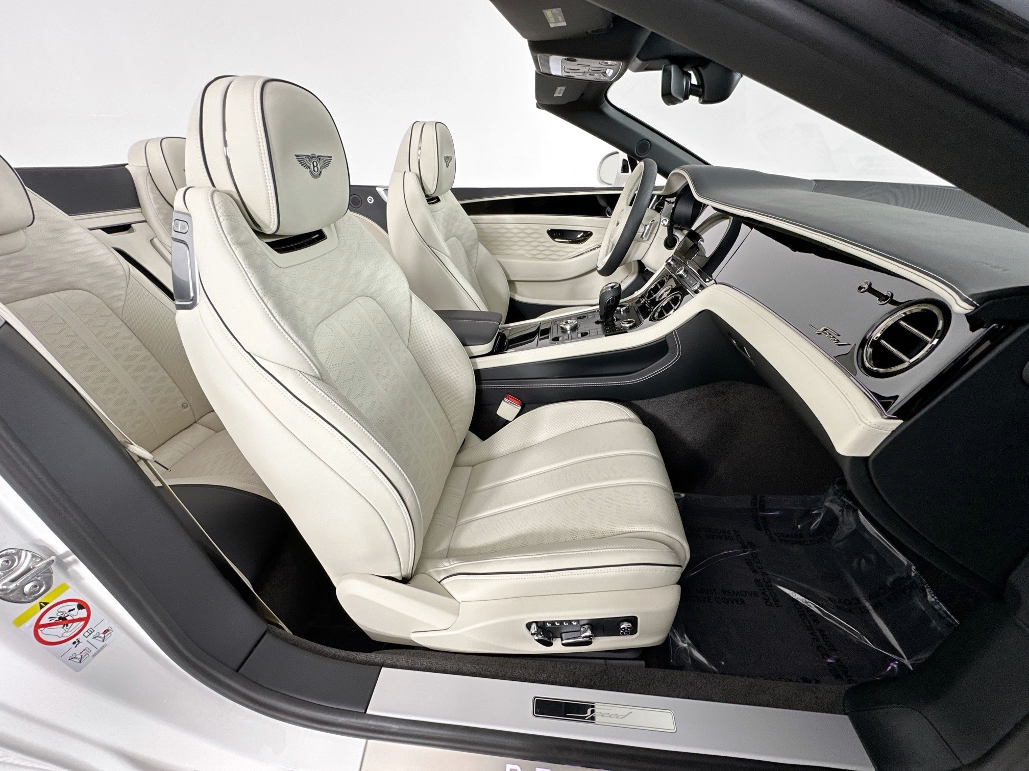 new 2026 Bentley Continental GTC car