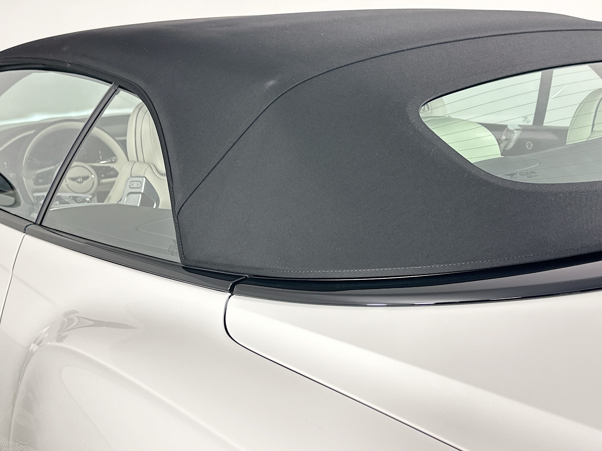 new 2026 Bentley Continental GTC car