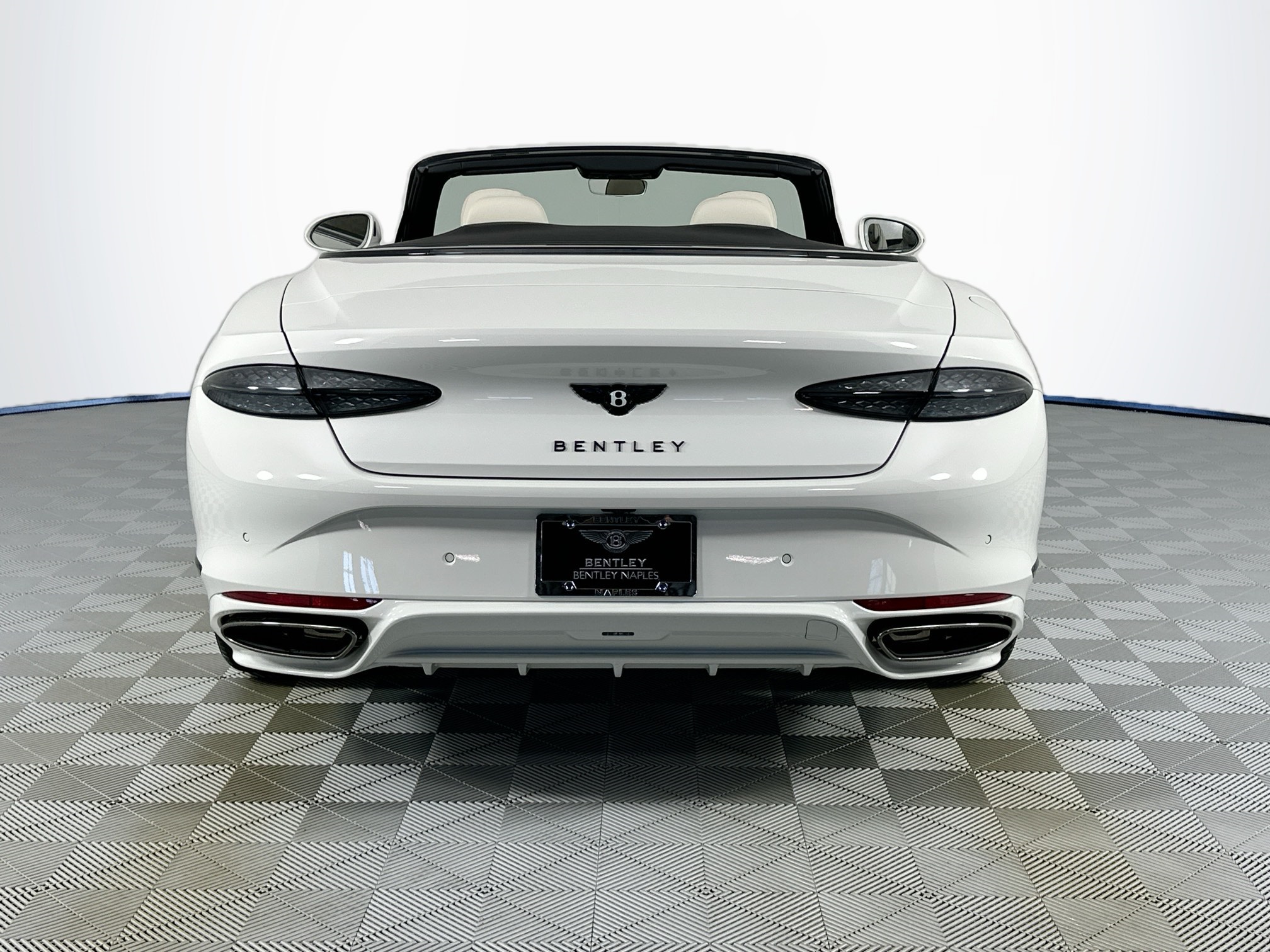 new 2026 Bentley Continental GTC car