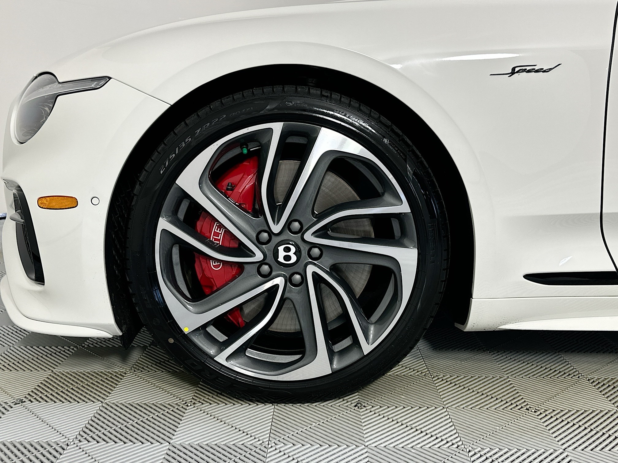 new 2026 Bentley Continental GTC car