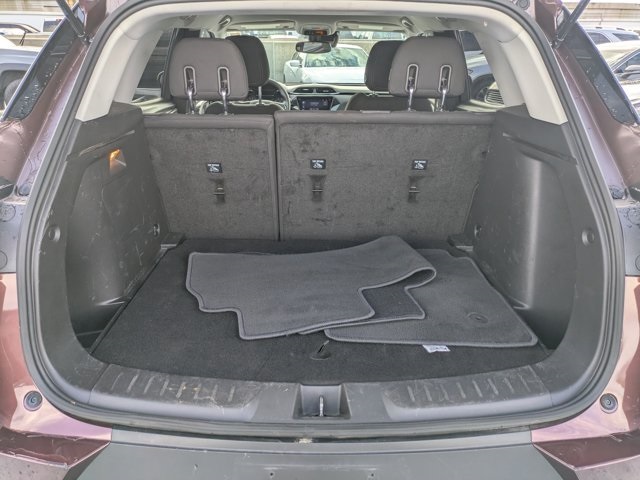 used 2023 Chevrolet TrailBlazer car, priced at $18,708